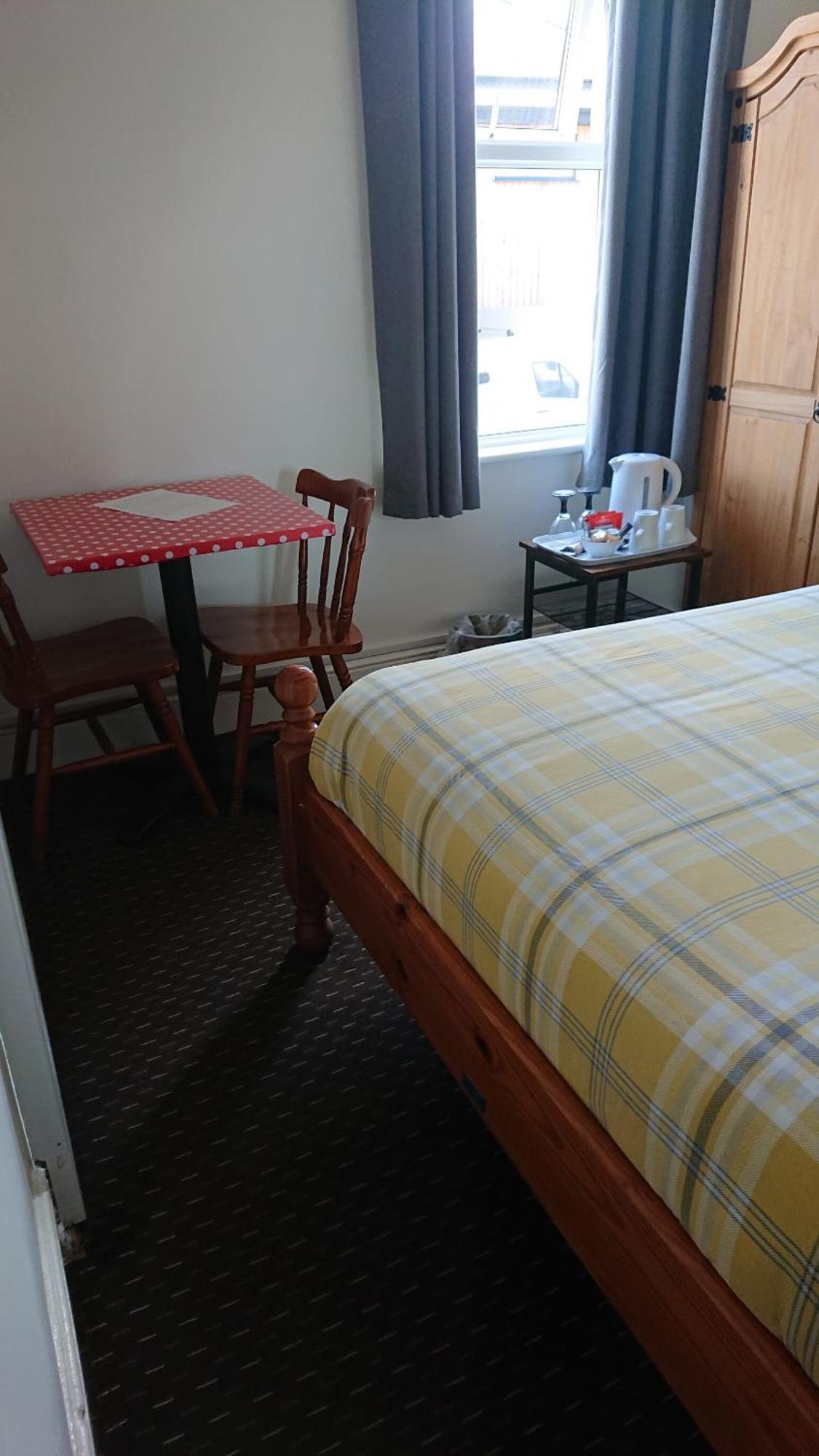 Fairways Guest House 뉴키 객실 사진